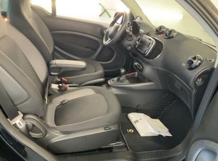 Smart ForTwo EQ Passion 22kW - SOLO 27.368Km !!