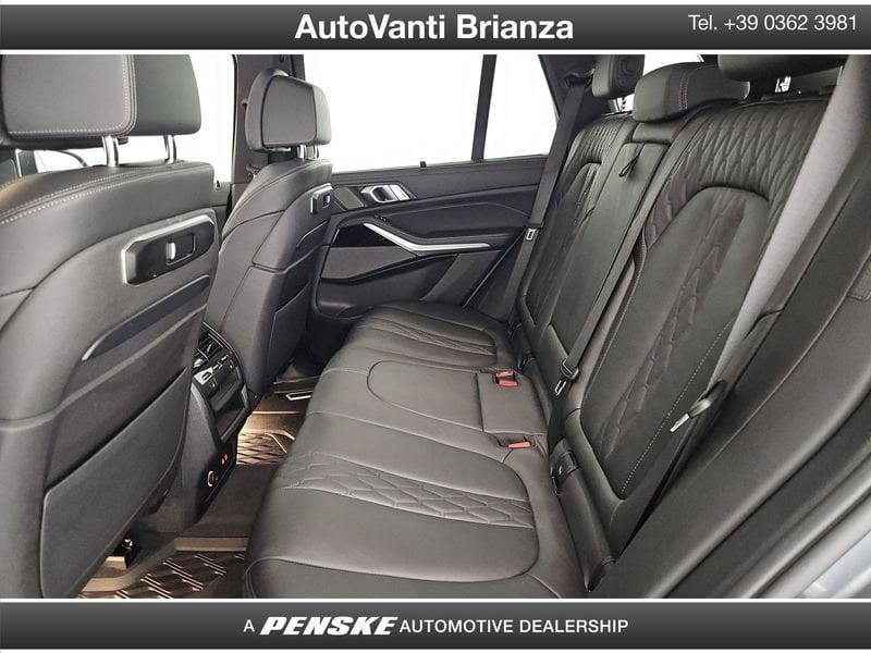 BMW X5 X5 xDrive30d 48V Msport