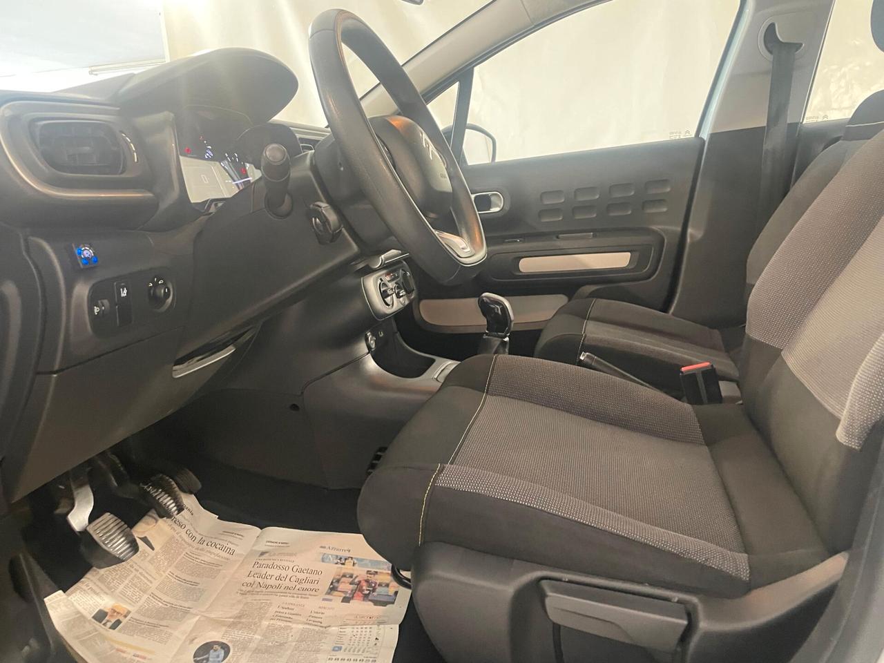 Citroen C3 1.2 GPL 82CV NEOPATENTATI