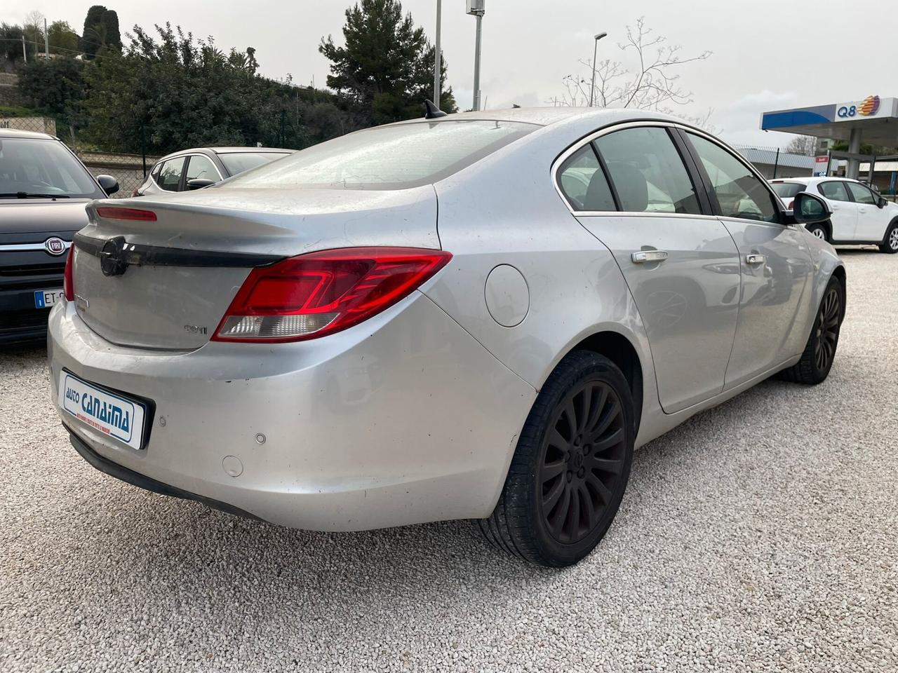 OPEL INSIGNIA 2.0 CDTI - 2009