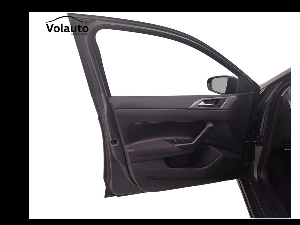 VOLKSWAGEN Polo VI 2017 - Polo 5p 1.0 evo Comfortline 80cv