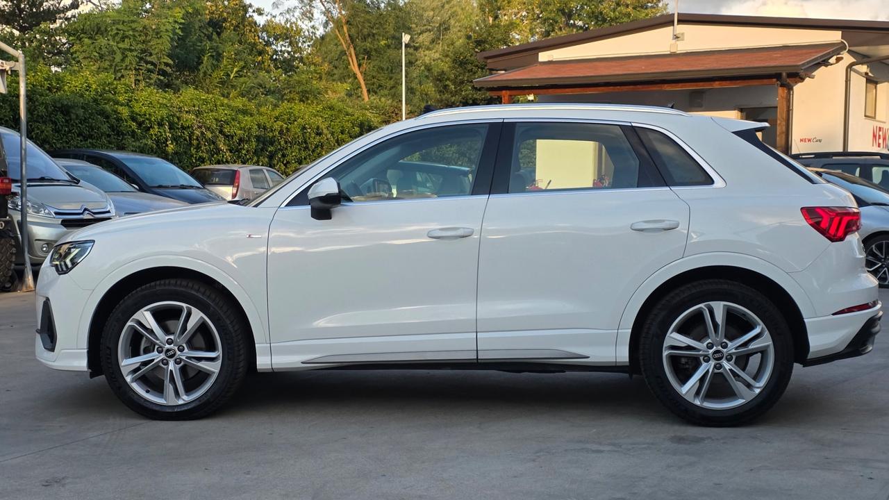 Audi Q3 SPB 35 TDI S line edition