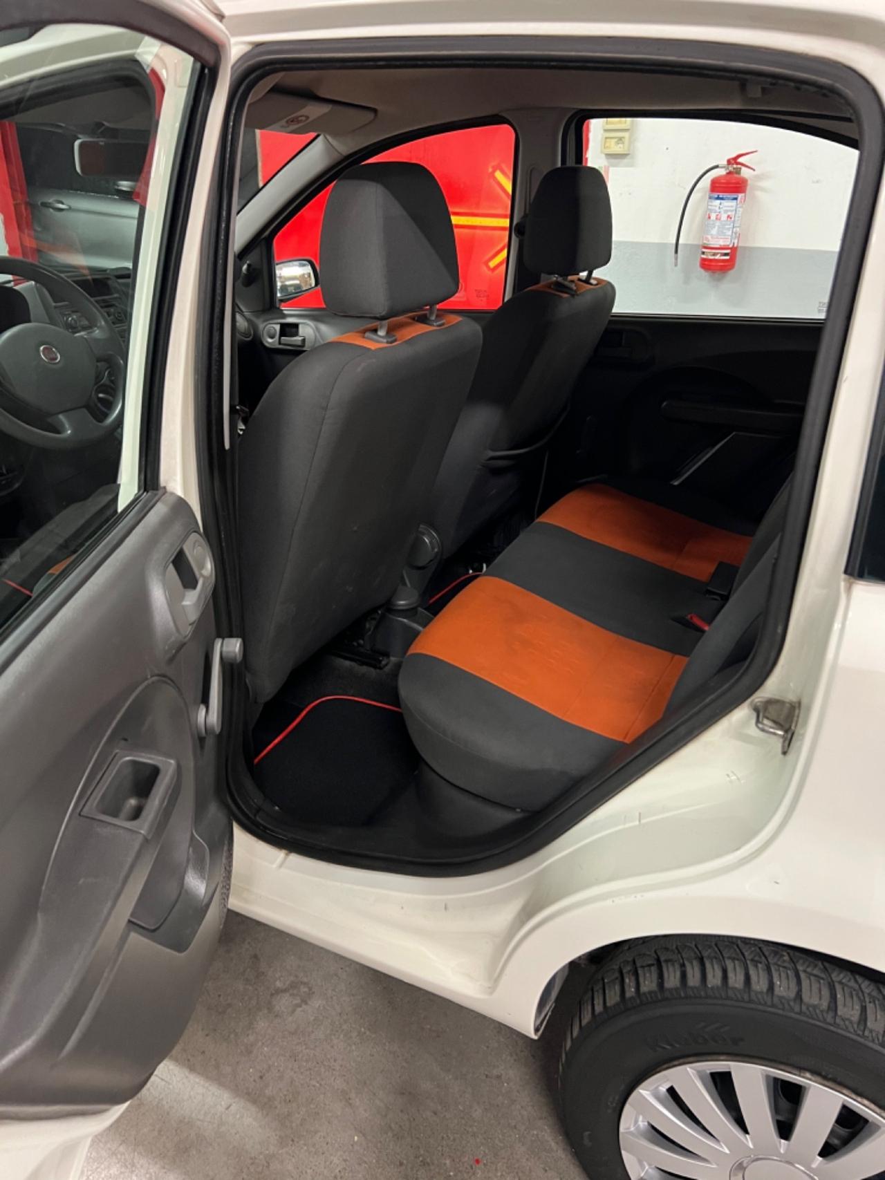 Fiat Panda 1.2 Dynamic Natural Power