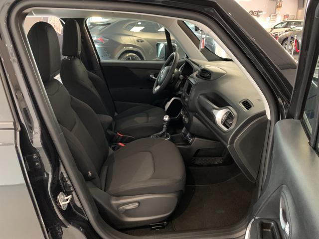 JEEP Renegade 1.6 Mjt 120 CV Longitude