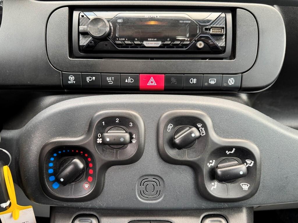 Fiat Panda 1.0 Hybrid S&s 70cv