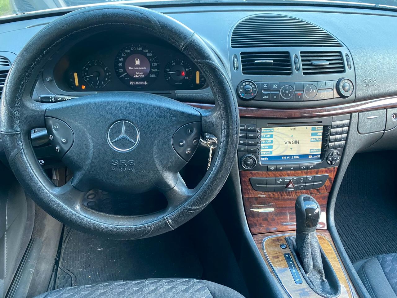 Mercedes-benz E 220 E 220 CDI cat Avantgarde