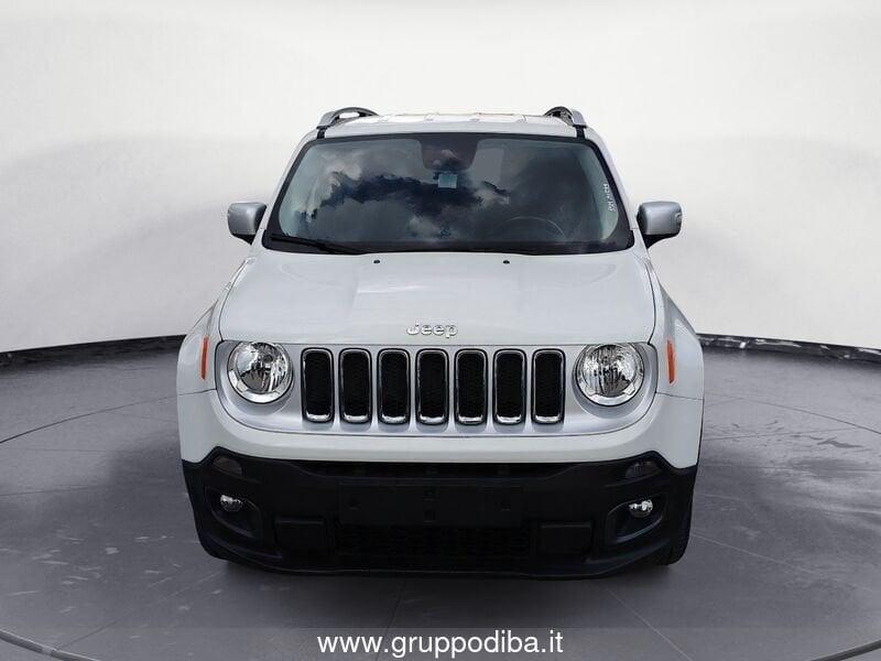 Jeep Renegade Diesel 2.0 mjt Limited 4wd 140cv