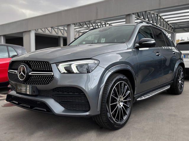 MERCEDES-BENZ GLE 350 de 4Matic Plug-in hybrid Premium