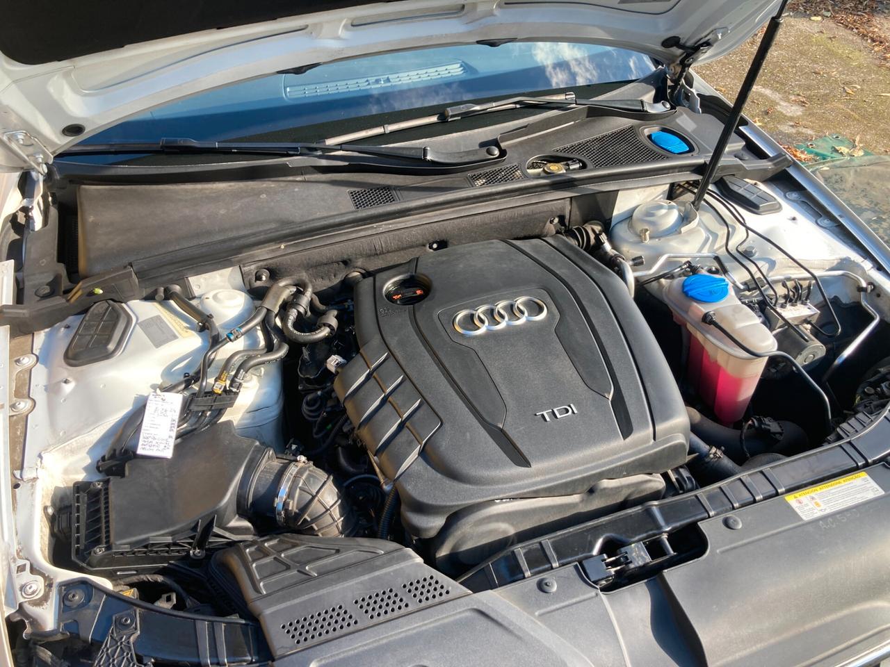 Audi A4 Avant 2.0 TDI 120 CV