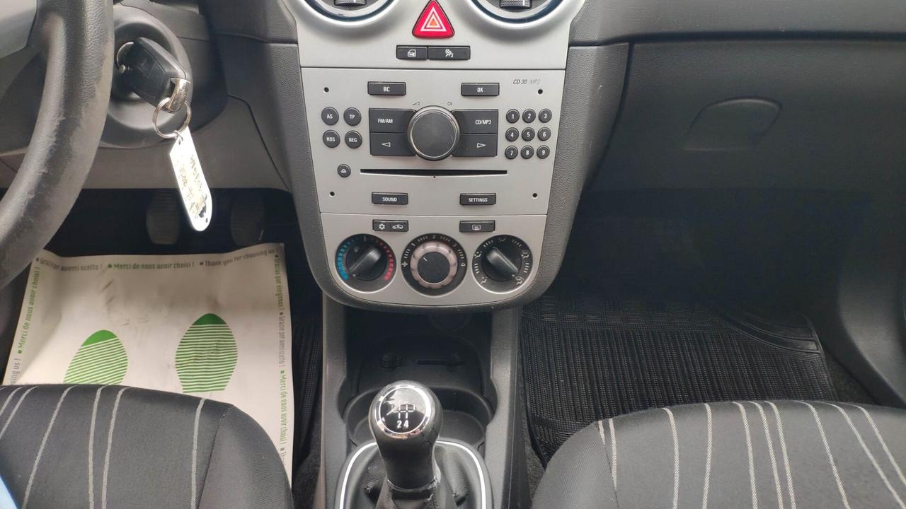 Opel Corsa 1.3 Diesel 75 CV 5P
