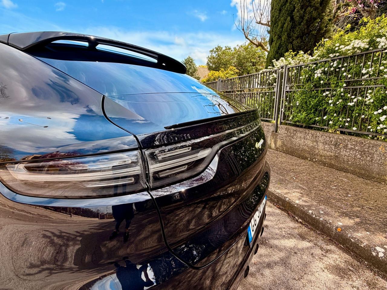 Porsche Cayenne Coupé 3.0 V6 E-Hybrid