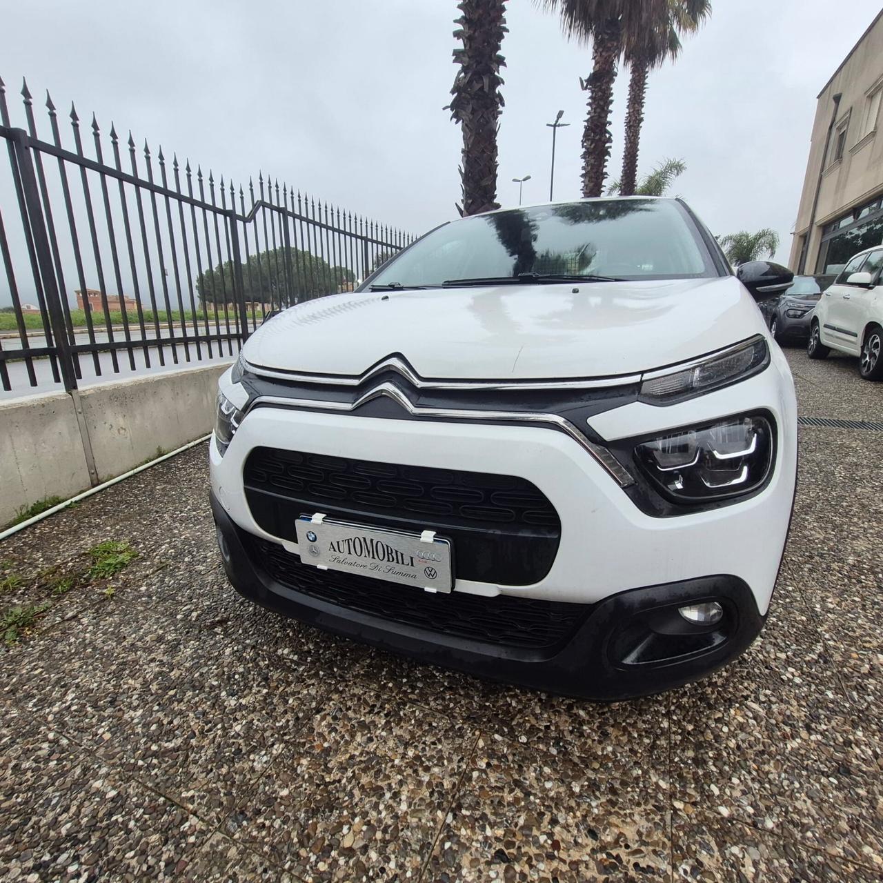 Citroen C3 BlueHDi 100 S&S Feel