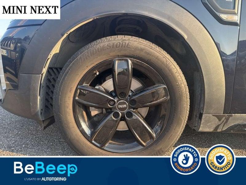 MINI Mini Countryman F60 MINI COUNTRYMAN 1.5 ONE NORTHWOOD EDITION AUTO