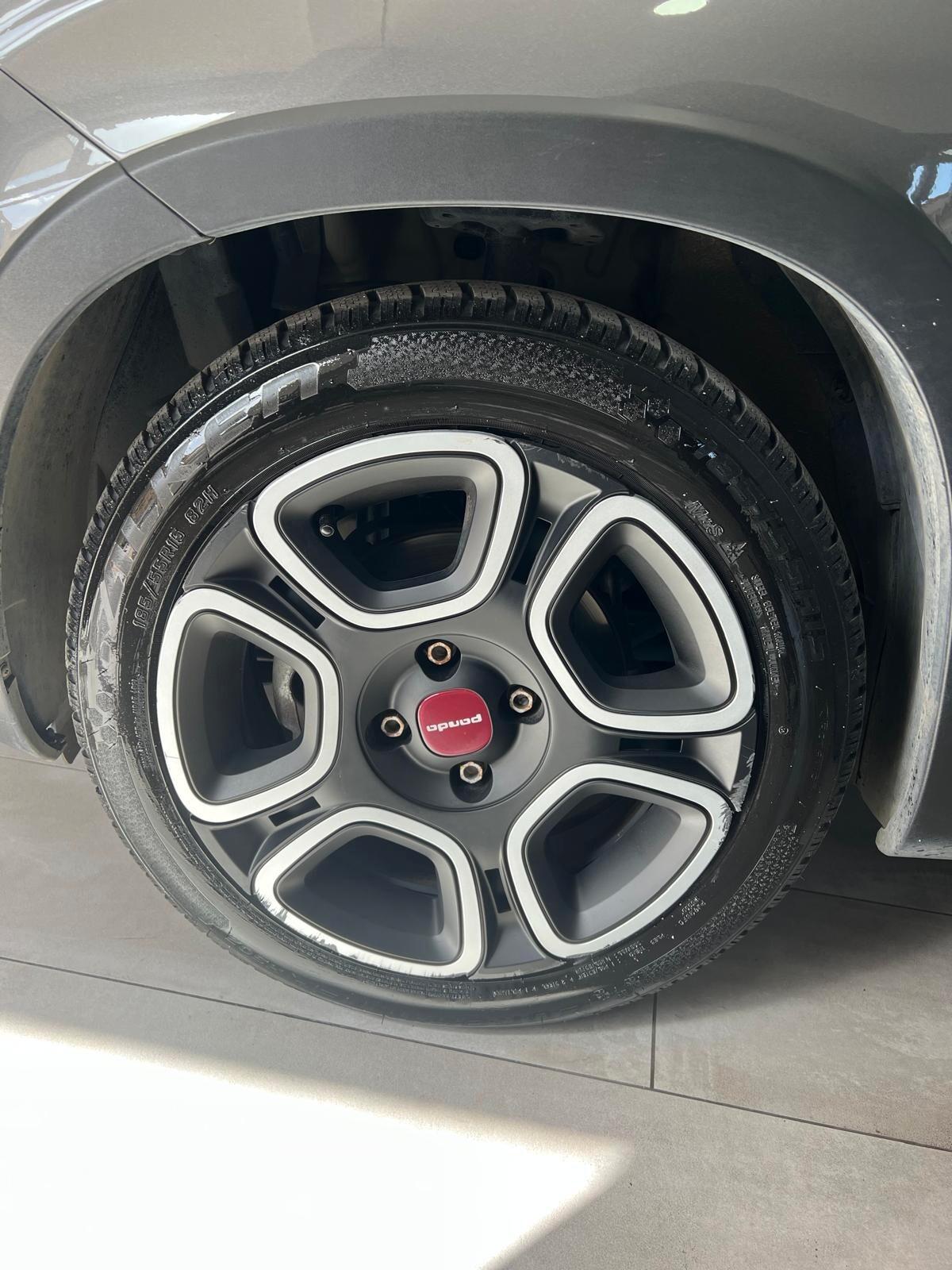 Fiat Panda 1.0 FireFly S&S Hybrid Sport