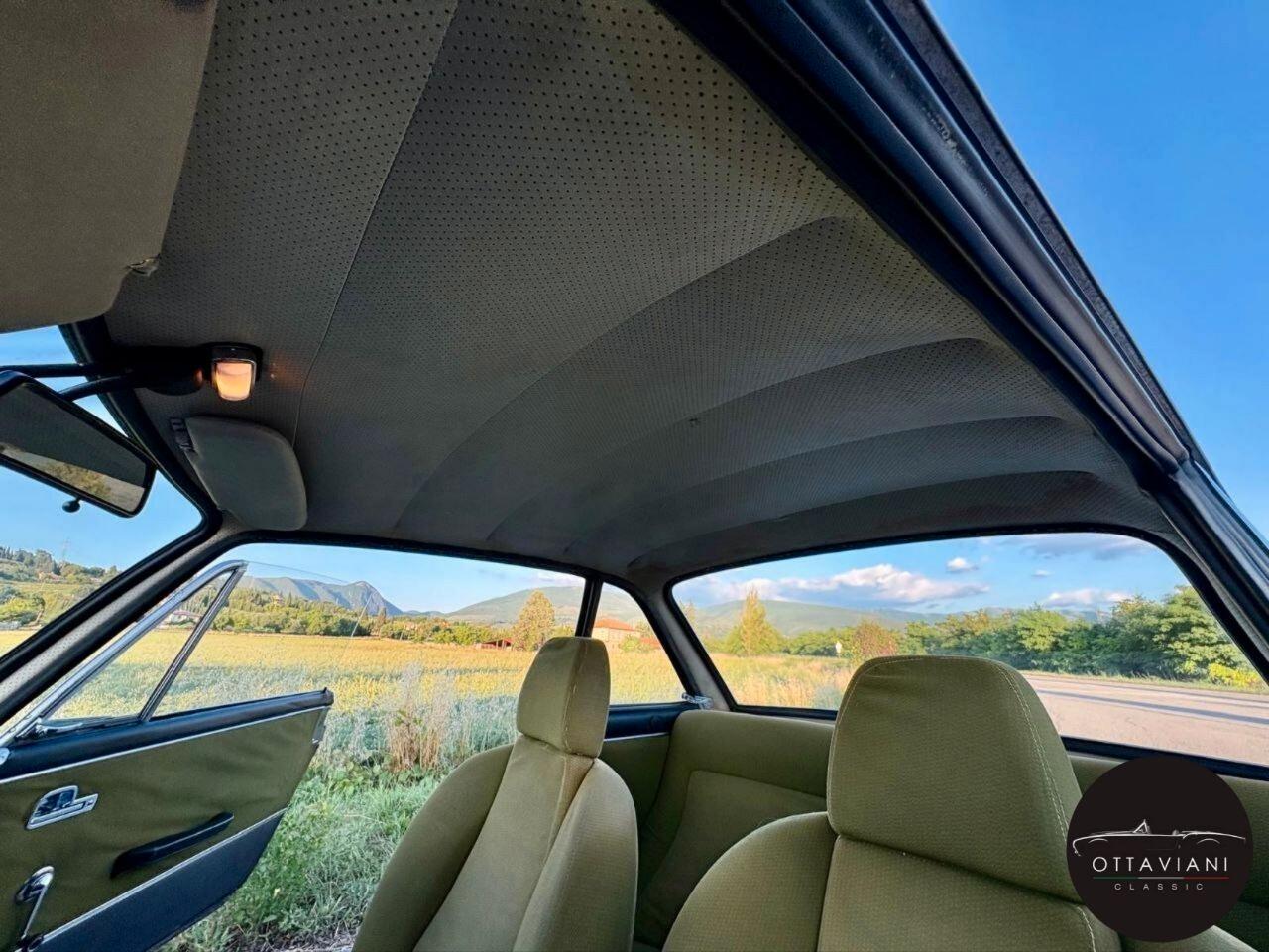 Lancia Fulvia Coupé ASI solo due proprietari