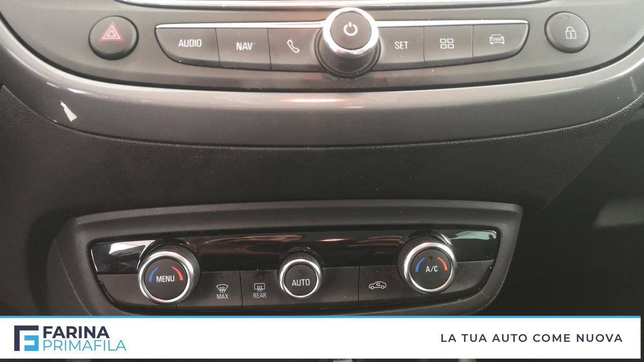 OPEL Crossland 2021 - Crossland 1.2 Edition s&s 110cv