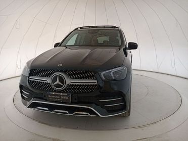 Mercedes-Benz GLE - V167 2019 300 d mhev Premium Plus 4matic auto