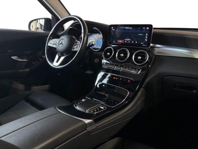 MERCEDES-BENZ GLC 220 d 4Matic Auto Sport