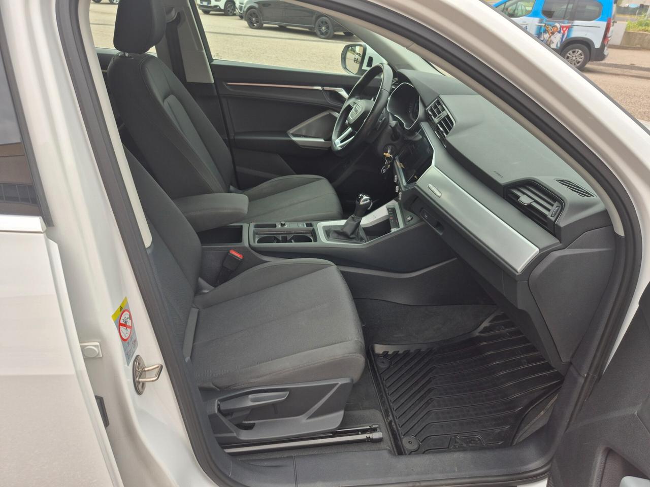Audi Q3 SPB 35 TDI quattro S tronic Business Plus