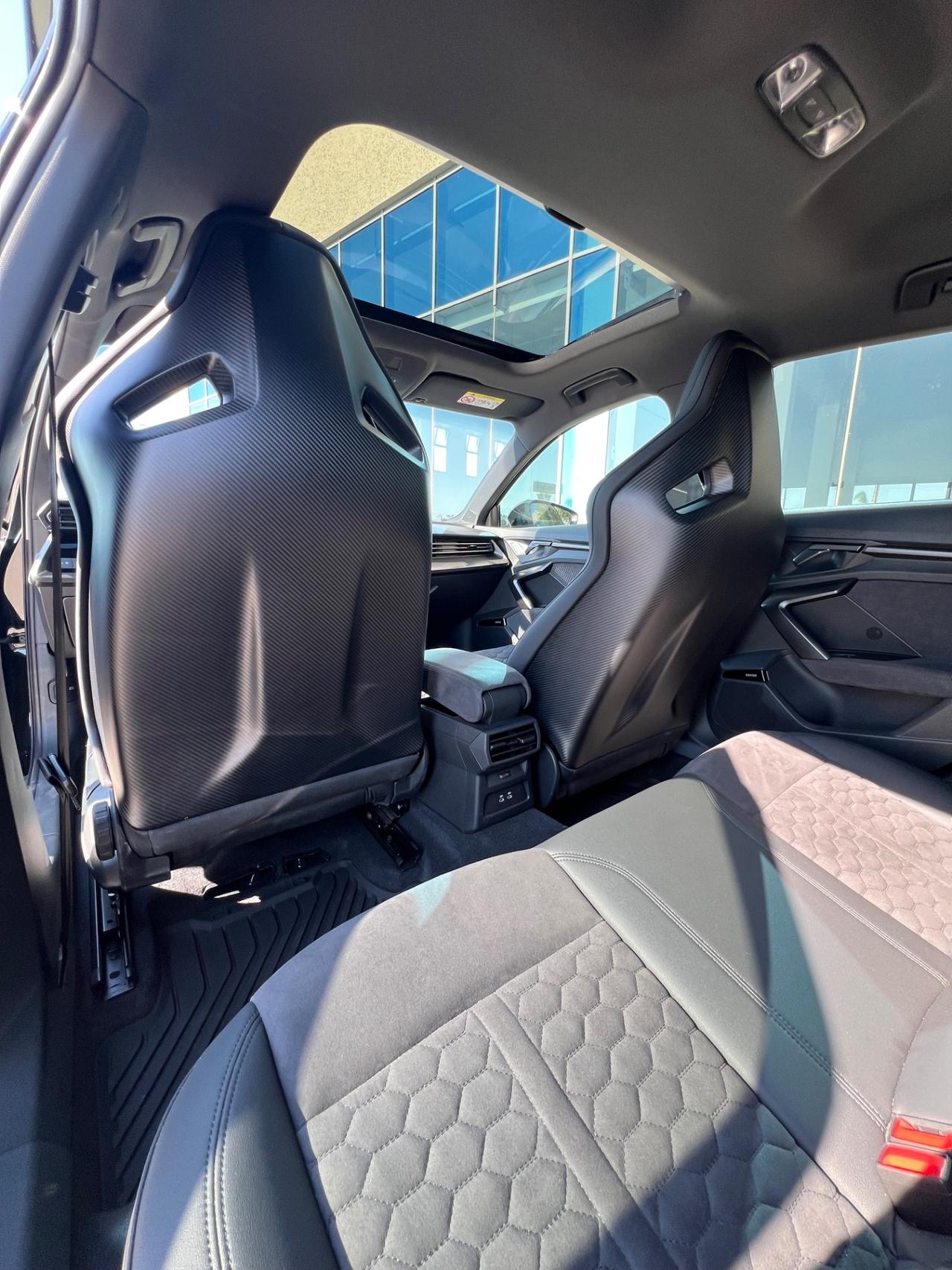 Audi RS3 SPB 2.5 400CV tfsi quattro s-tronic - possibilità noleggio no scoring