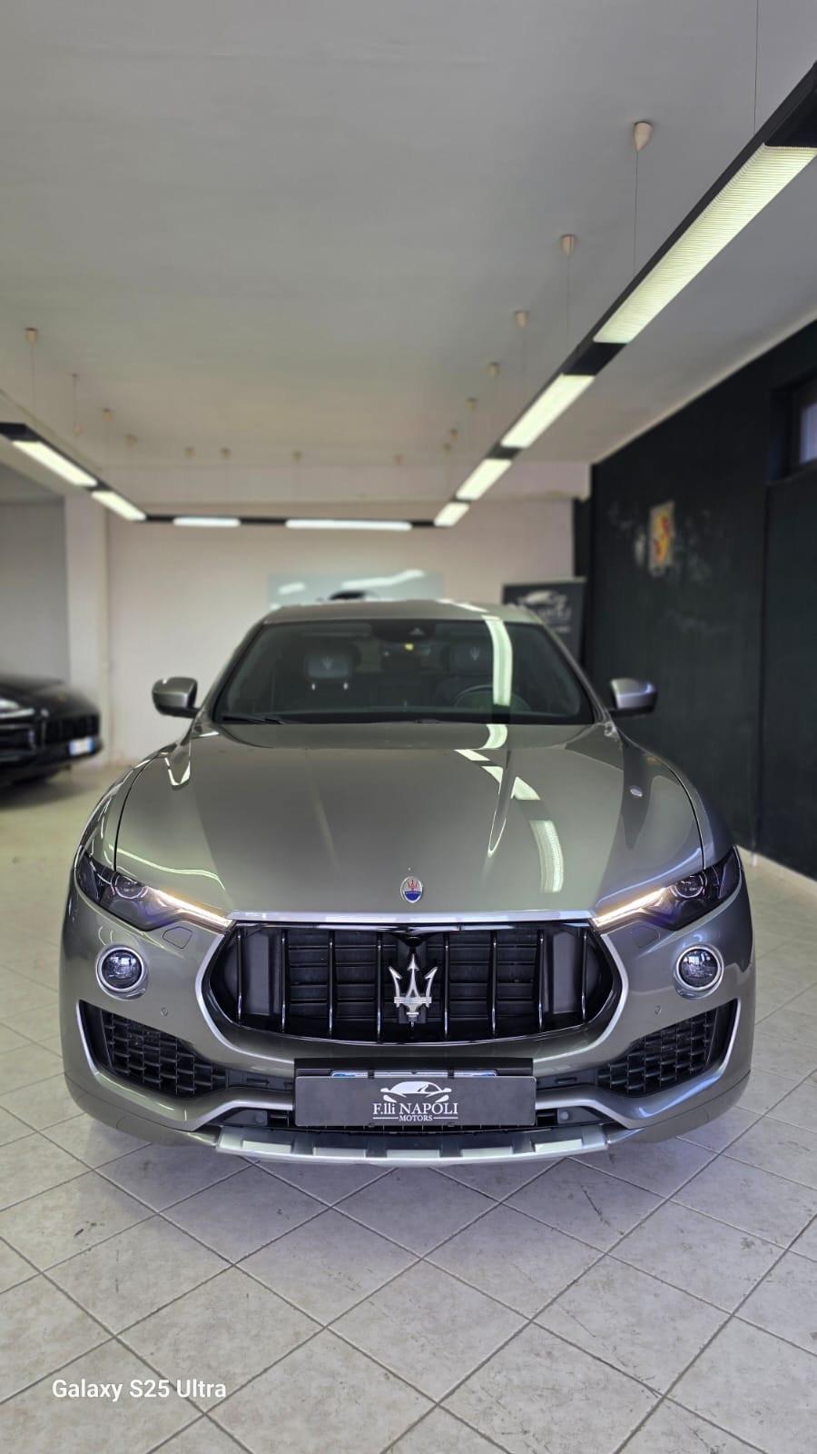 Maserati Levante V6 Diesel AWD Gransport