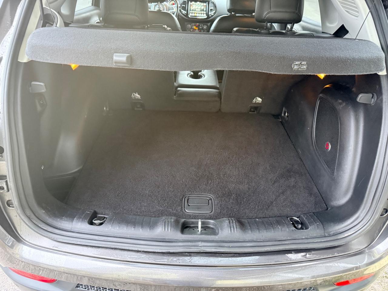 Jeep Compass 2.0 Multijet II 170 CV aut. 4WD Limited