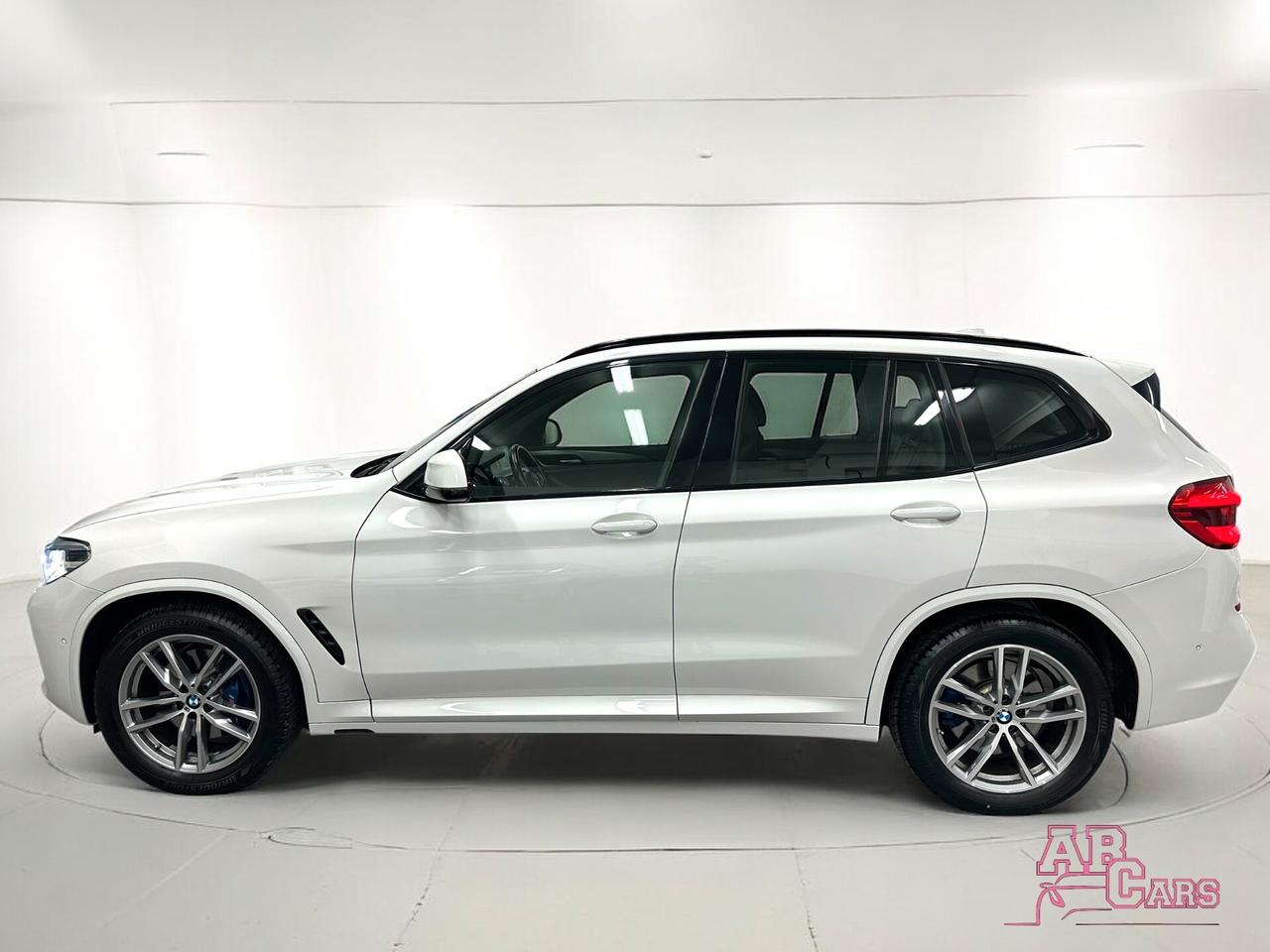 Bmw X3 xDrive30d 249CV Msport