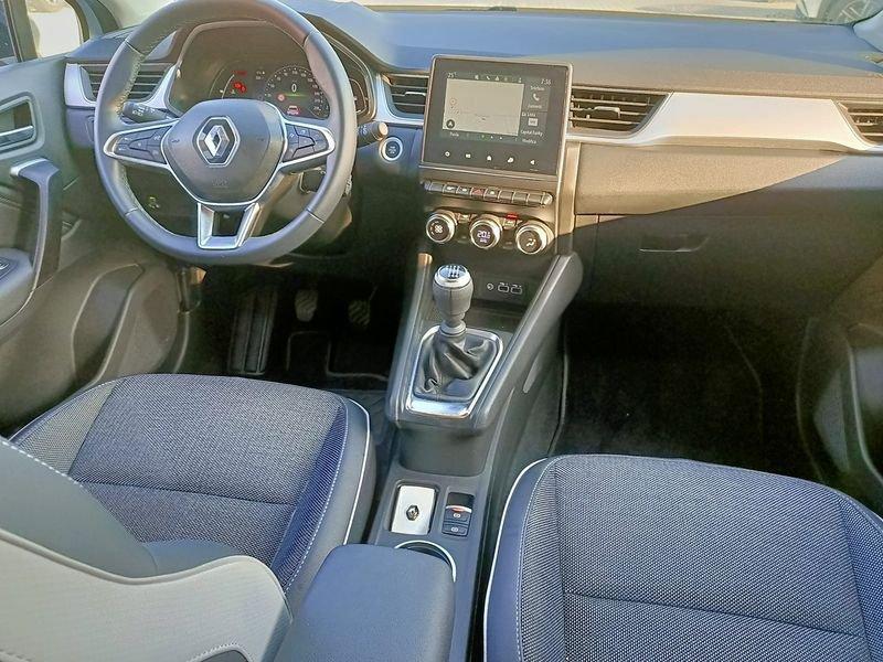 Renault Captur 1.0 TCe GPL Techno Fast Track