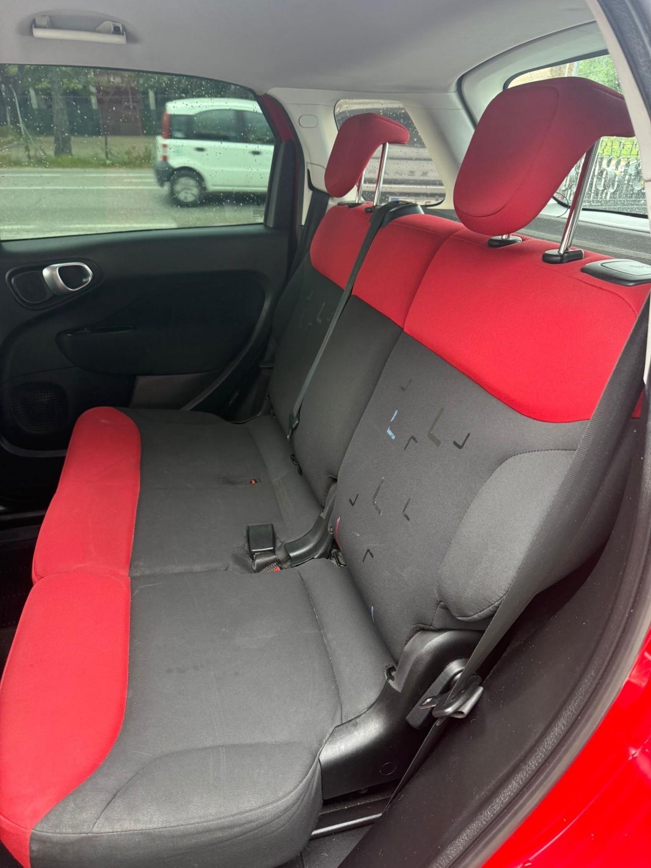 Fiat 500L 1.3 Multijet 85 CV Dualogic Pop Star