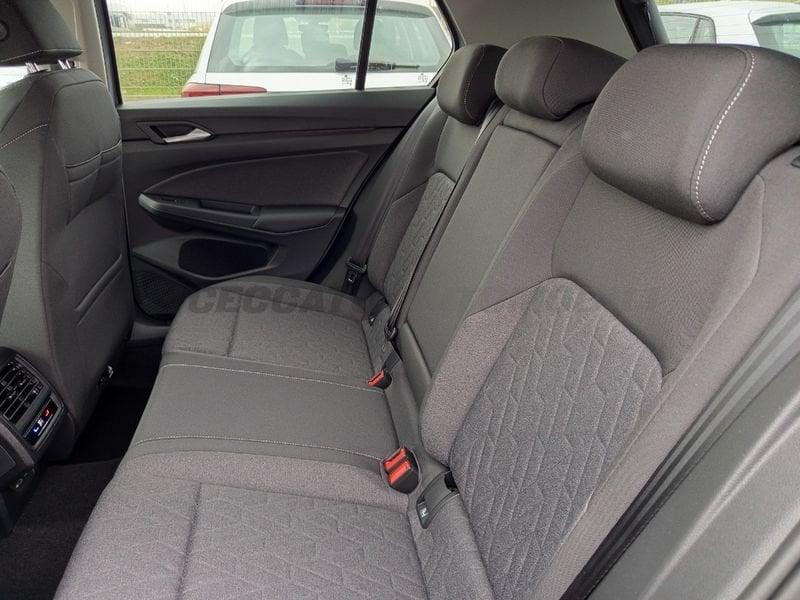 Volkswagen Golf 1.5 TSI eHybrid DSG Life