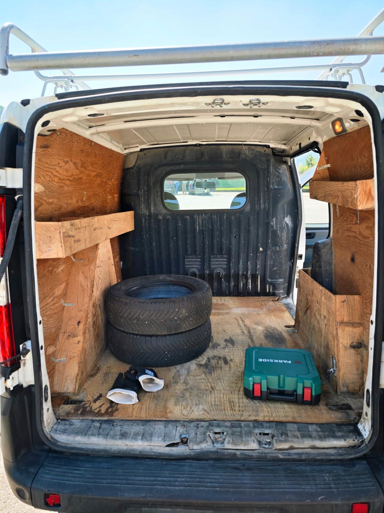 Fiat Doblo Doblò 1.9 MJ - Cargo - UNICO PROPRIETARIO -