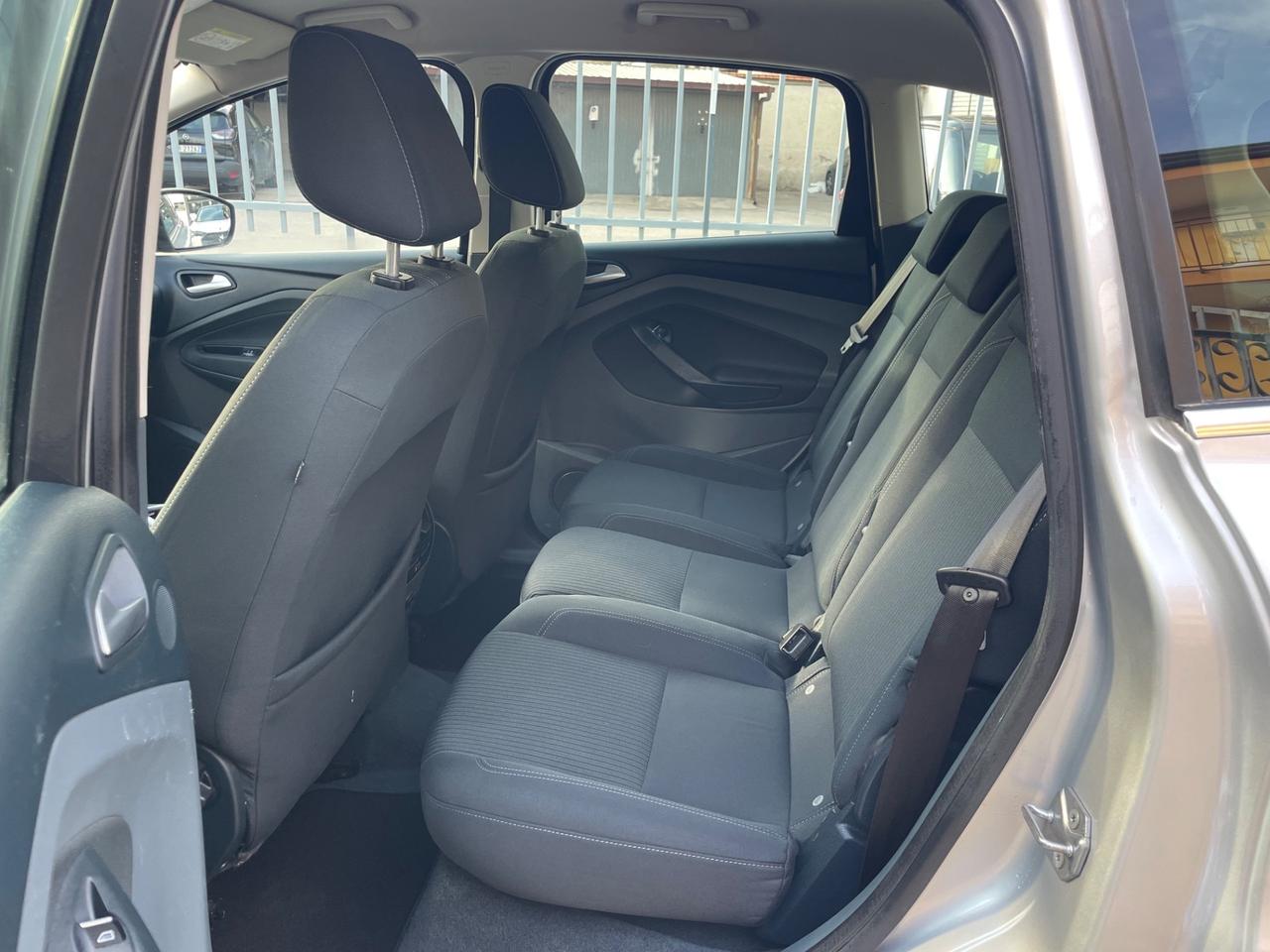 Ford C-Max C-Max7 1.6 TDCi 115CV Titanium