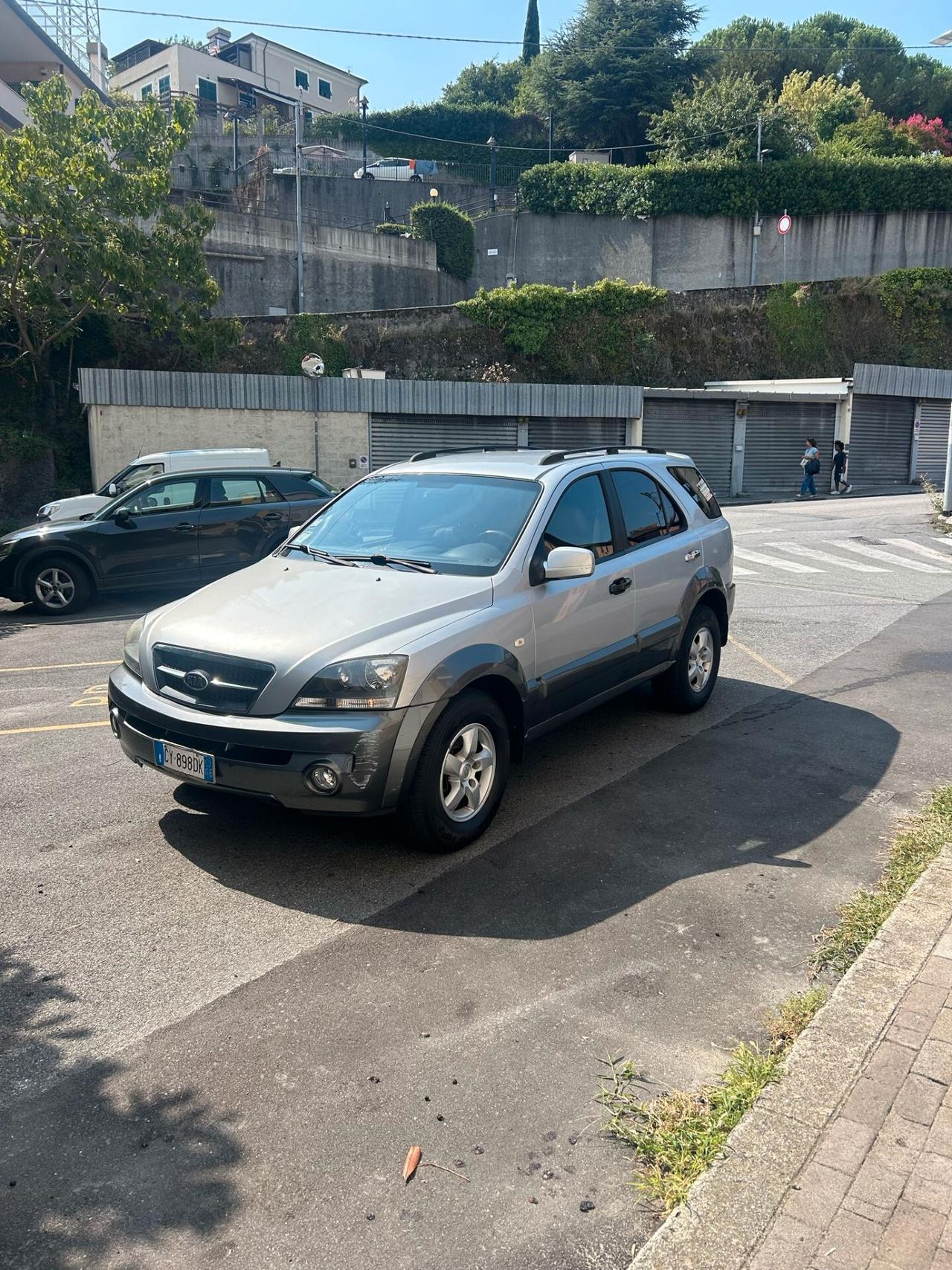 Kia Sorento 2.5 16V CRDI 4WD Active