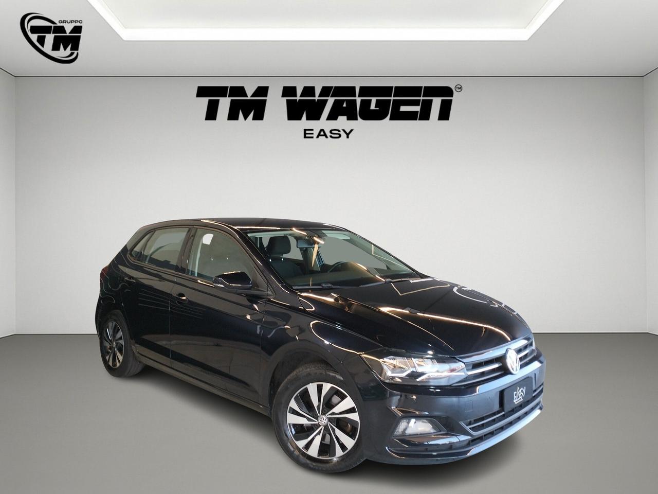 Volkswagen Polo 5p 1.6 tdi Comfortline 95cv dsg