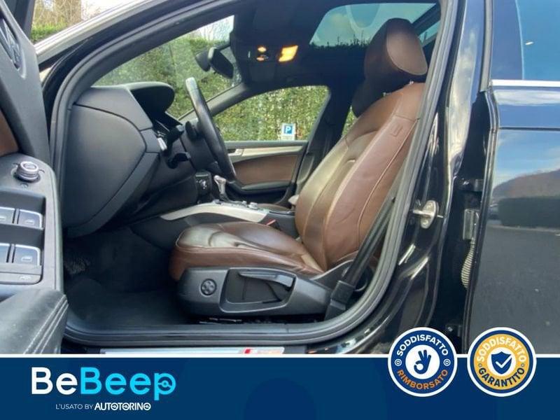 Audi A4 AVANT 3.0 TDI ADVANCED QUATTRO 245CV S-TRONIC