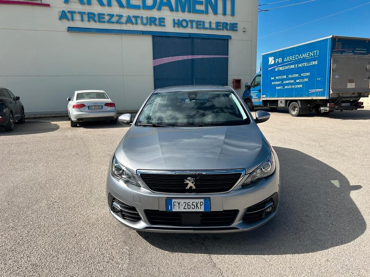 Peugeot 308 BlueHDi 130 S&S SW Business