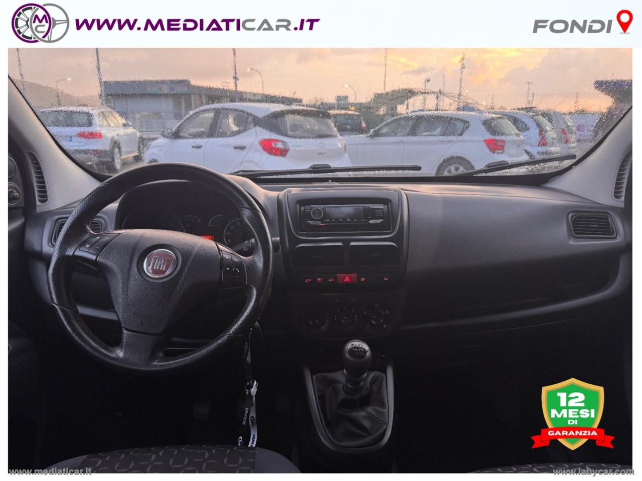 FIAT Doblò 1.6 MJT Emotion