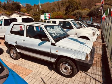 Fiat Panda 1000 i.e. cat 4x4 Trekking