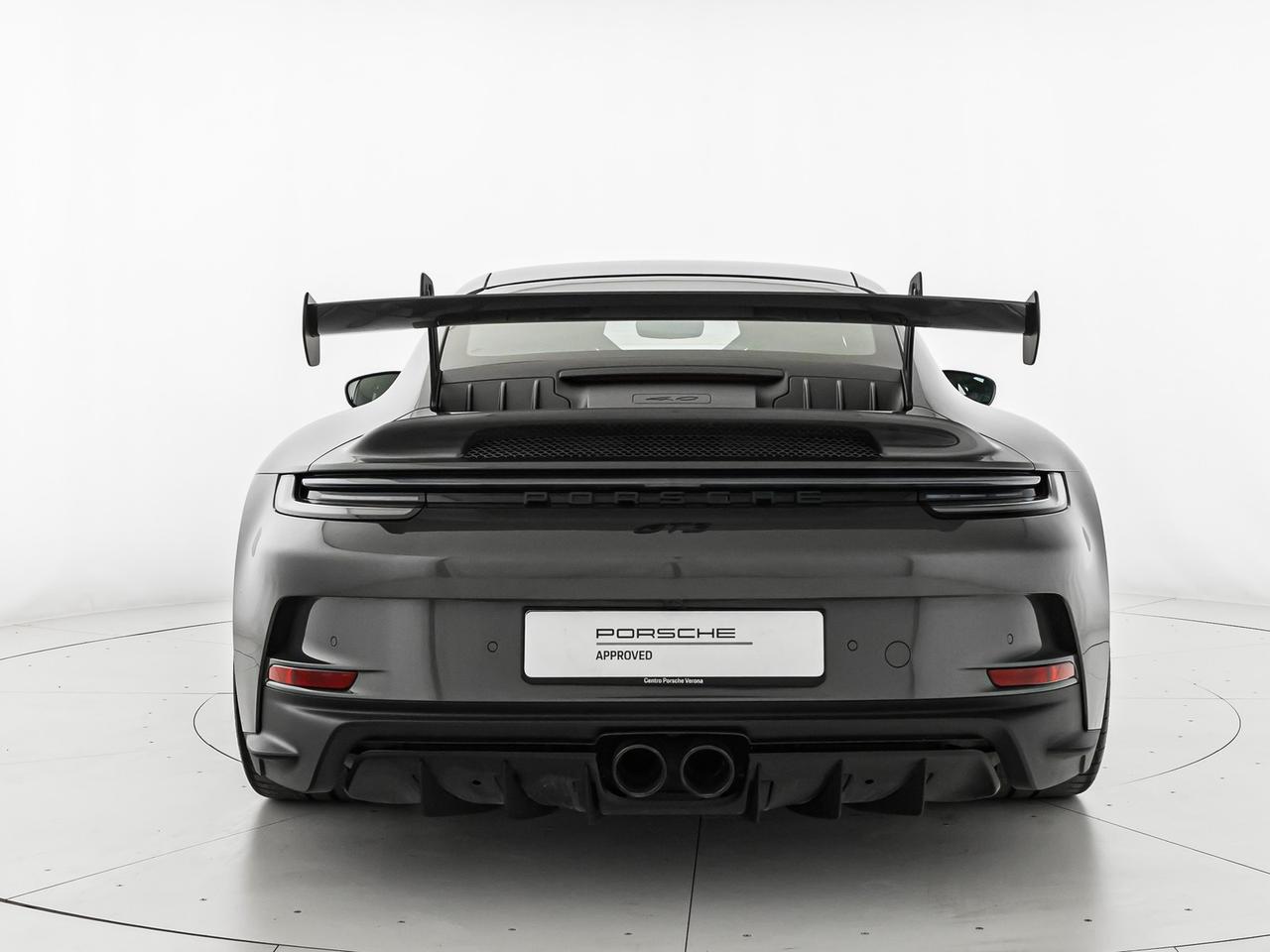 Porsche 911 coupe 4.0 gt3 auto