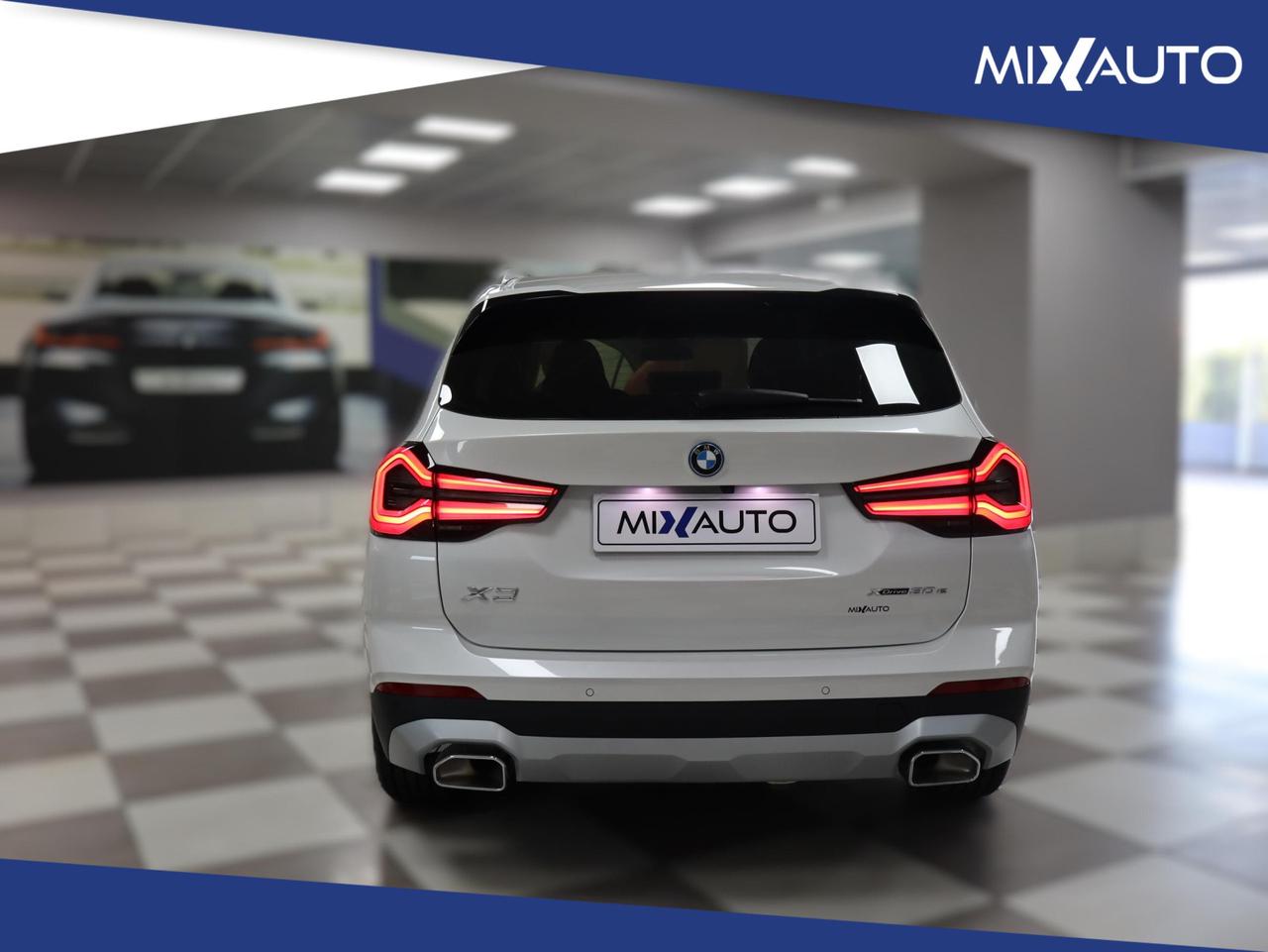 BMW X3 xDrive30e AUT EU6