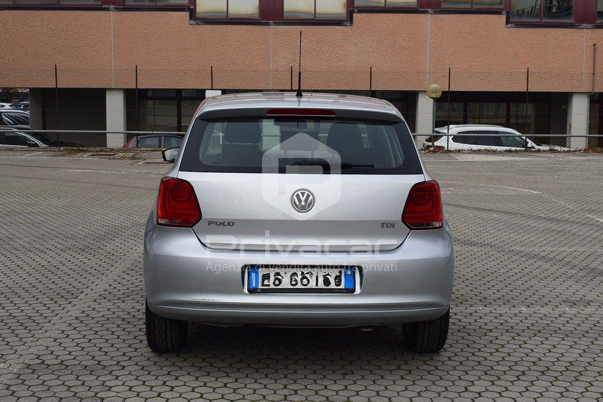 VOLKSWAGEN Polo 1.2 TDI DPF 5 p. Comfortline