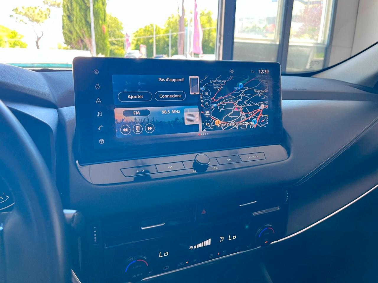 Nissan Qashqai MHEV 140 CV Business