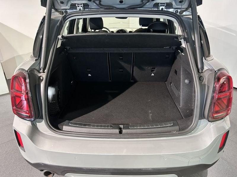 MINI Countryman Plug-In Hybrid PLUG-IN Cooper S E Classic ALL4 auto.