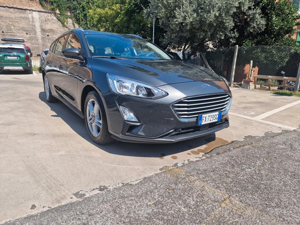 Ford Focus 1.5 EcoBlue 95 CV SW Business