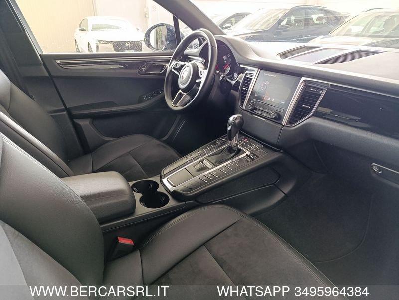 Porsche Macan 3.0 S Diesel