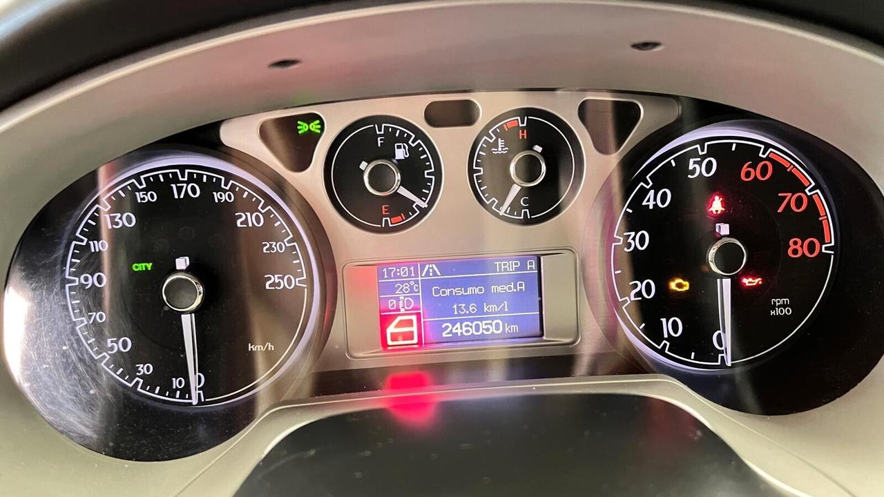 Lancia Delta 1.4 T-Jet 120 CV Oro