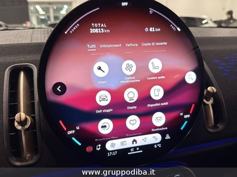 MINI Mini Countryman U25 Mini Countryman 2.0 48V D Classic auto