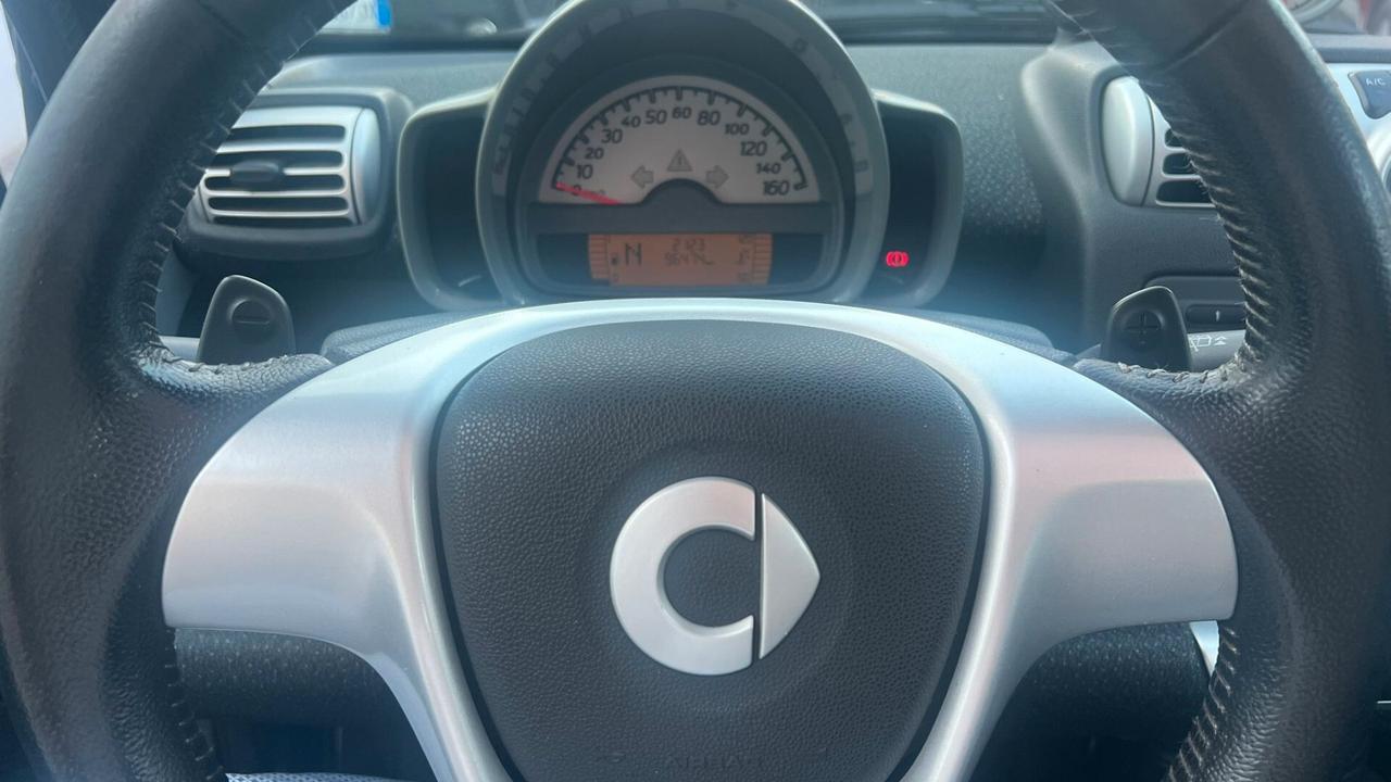 Smart ForTwo 1000 52 kW coupé pulse KM 95.000