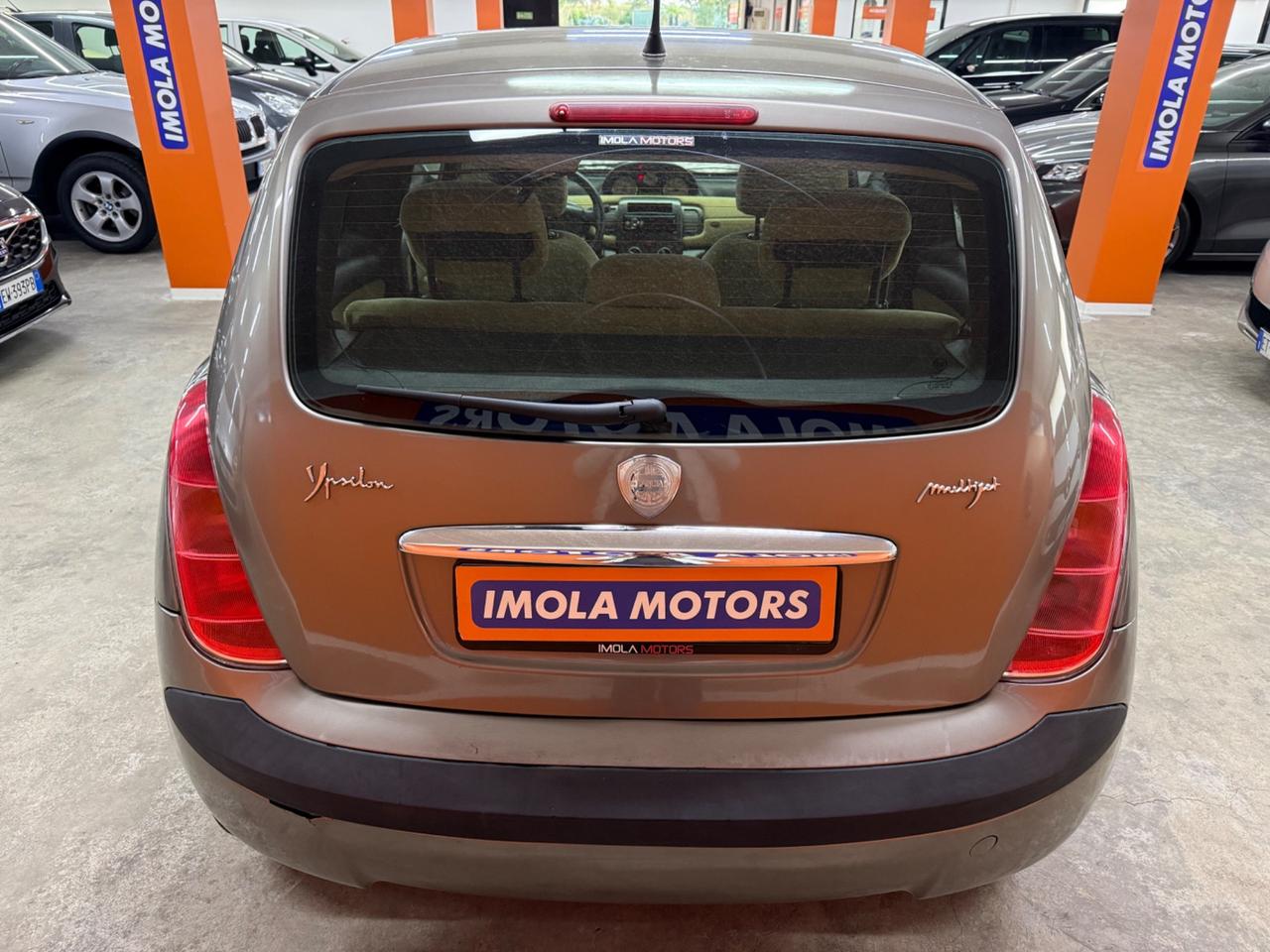 Lancia Ypsilon 1.3 Multijet 16V Argento