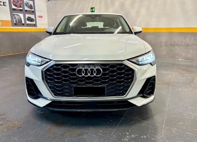 Audi Q3 35 TDI S Sportback